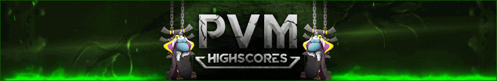 PVM Hiscores