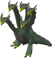 Alchemical Hydra