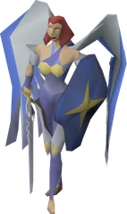 Commander Zilyana