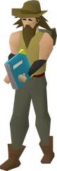 Crazy Archaeologist