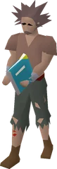 Deranged Archaeologist