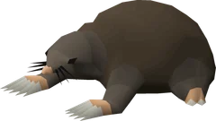 Giant Mole