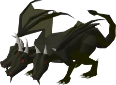 King Black Dragon